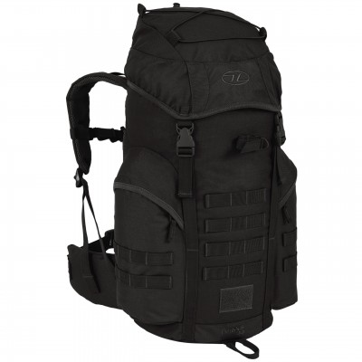 Рюкзак тактичний Highlander Forces Loader Rucksack 44L Black (NRT044-BK) Рюкзак тактичний Highlander Forces Loader Rucksack 44L Black (NRT044-BK)