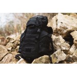 Рюкзак тактичний Highlander Forces Loader Rucksack 44L Black (NRT044-BK) Рюкзак тактичний Highlander Forces Loader Rucksack 44L Black (NRT044-BK)