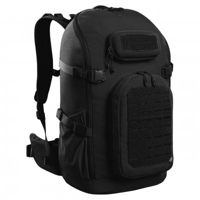 Рюкзак тактичний Highlander Stoirm Backpack 40L Black (TT188-BK) Рюкзак тактичний Highlander Stoirm Backpack 40L Black (TT188-BK)
