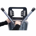 Доска гладильная Rolser K-UNO 115х35 см Spiral-Oro (K01015-2099)