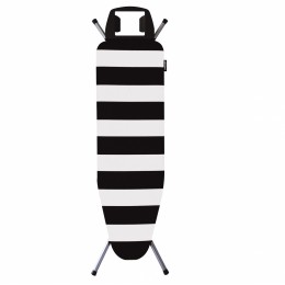 Доска гладильная Rolser K-S 110х32 см Lido - Blanco/Negro (K04015-2064) Доска гладильная Rolser K-S 110х32 см Lido - Blanco/Negro (K04015-2064)