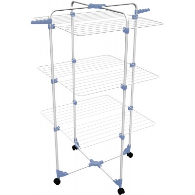 Сушарка для білизни підлогова Gimi Modular 3 Lux (154894) Сушарка для білизни підлогова Gimi Modular 3 Lux (154894)