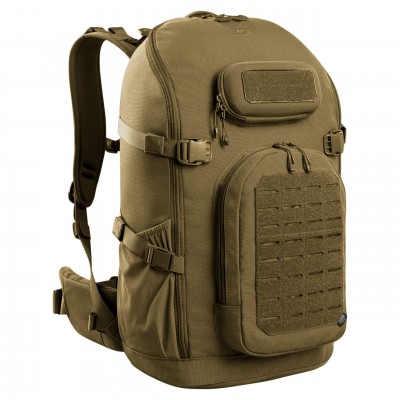 Рюкзак тактичний Highlander Stoirm Backpack 40L Coyote Tan (TT188-CT) Рюкзак тактичний Highlander Stoirm Backpack 40L Coyote Tan (TT188-CT)