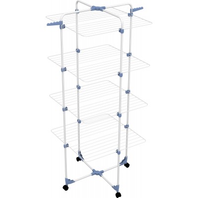 Сушарка для білизни підлогова Gimi Modular 4 Lux (154918) Сушарка для білизни підлогова Gimi Modular 4 Lux (154918)