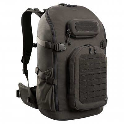 Рюкзак тактичний Highlander Stoirm Backpack 40L Dark Grey (TT188-DGY) Рюкзак тактичний Highlander Stoirm Backpack 40L Dark Grey (TT188-DGY)