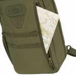 Рюкзак тактичний Highlander Scorpion Gearslinger 12L Olive (TT191-OG) Рюкзак тактичний Highlander Scorpion Gearslinger 12L Olive (TT191-OG)