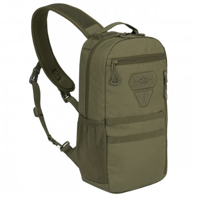 Рюкзак тактичний Highlander Scorpion Gearslinger 12L Olive (TT191-OG) Рюкзак тактичний Highlander Scorpion Gearslinger 12L Olive (TT191-OG)