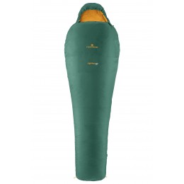 Спальний мішок Ferrino Lightec SM 850/+4°C Green/Yellow Left (86651IVV) Спальний мішок Ferrino Lightec SM 850/+4°C Green/Yellow Left (86651IVV)