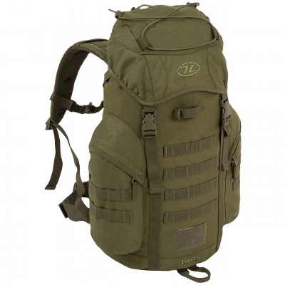 Рюкзак тактичний Highlander Forces Loader Rucksack 33L Olive (NRT033-OG) Рюкзак тактичний Highlander Forces Loader Rucksack 33L Olive (NRT033-OG)