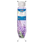 Доска гладильная Gimi Classic 114x33 см Lavanda (161177) Доска гладильная Gimi Classic 114x33 см Lavanda (161177)