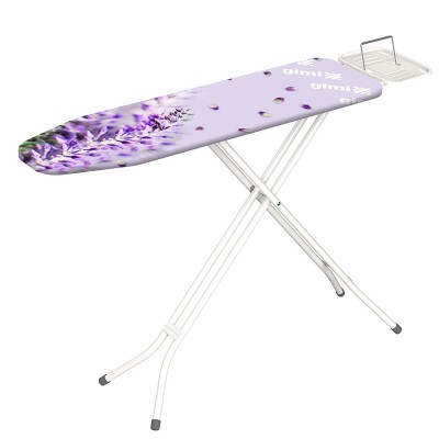 Доска гладильная Gimi Classic 114x33 см Lavanda (161177) Доска гладильная Gimi Classic 114x33 см Lavanda (161177)