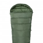 Спальний мішок Highlander Phoenix Spark 150/+4°C Olive Green Left (SB242-OG)