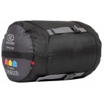 Спальний мішок Highlander Serenity 350/-7°C Charcoal Left (SB186-CH)