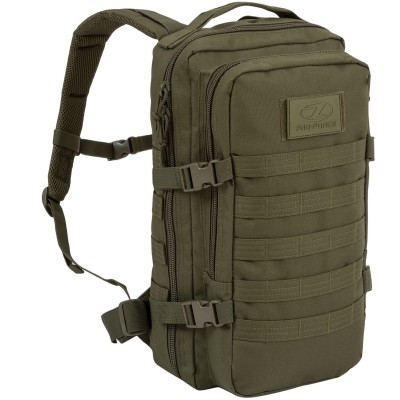 Рюкзак тактичний Highlander Recon Backpack 20L Olive (TT164-OG) Рюкзак тактичний Highlander Recon Backpack 20L Olive (TT164-OG)