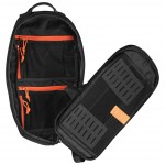 Рюкзак тактичний Highlander Stoirm Gearslinger 12L Black (TT189-BK) Рюкзак тактичний Highlander Stoirm Gearslinger 12L Black (TT189-BK)