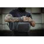 Рюкзак тактичний Highlander Stoirm Gearslinger 12L Black (TT189-BK) Рюкзак тактичний Highlander Stoirm Gearslinger 12L Black (TT189-BK)