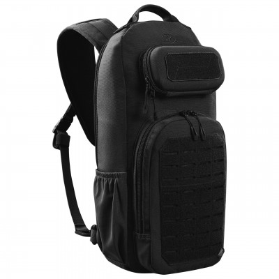 Рюкзак тактичний Highlander Stoirm Gearslinger 12L Black (TT189-BK) Рюкзак тактичний Highlander Stoirm Gearslinger 12L Black (TT189-BK)