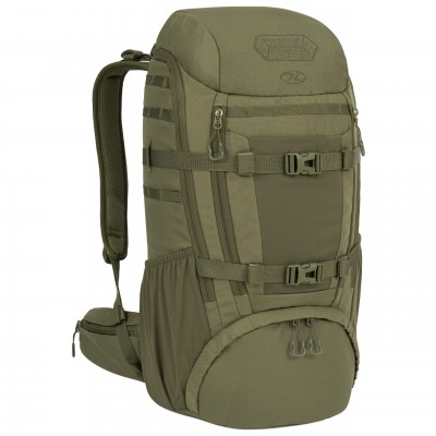 Рюкзак тактичний Highlander Eagle 3 Backpack 40L Olive Green (TT194-OG) Рюкзак тактичний Highlander Eagle 3 Backpack 40L Olive Green (TT194-OG)
