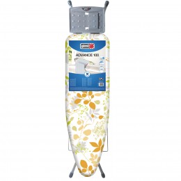 Доска гладильная Gimi Advance 100 122x38 см Orange Flower (154222)(Special Offer) Доска гладильная Gimi Advance 100 122x38 см Orange Flower (154222)(Special Offer)