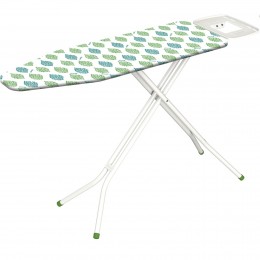 Доска гладильная Gimi Andy 130x44 см Leaves (160637) Доска гладильная Gimi Andy 130x44 см Leaves (160637)