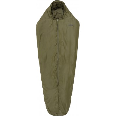 Спальний мішок Highlander Challenger 400/-8°C Olive (SB178-OG) Спальний мішок Highlander Challenger 400/-8°C Olive (SB178-OG)
