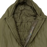 Спальний мішок Highlander Challenger 400/-8°C Olive (SB178-OG) Спальний мішок Highlander Challenger 400/-8°C Olive (SB178-OG)