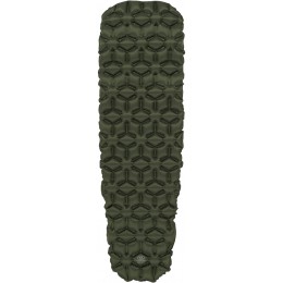 Килимок надувний Highlander Nap-Pak Inflatable Sleeping Mat 5 cm Olive (AIR071) Килимок надувний Highlander Nap-Pak Inflatable Sleeping Mat 5 cm Olive (AIR071)
