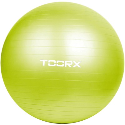 М'яч для фітнесу Toorx Gym Ball 65 cm Lime Green (AHF-012) М'яч для фітнесу Toorx Gym Ball 65 cm Lime Green (AHF-012)