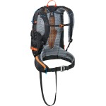 Рюкзак туристичний Ferrino Maudit 30+5 Black (75294HCC)