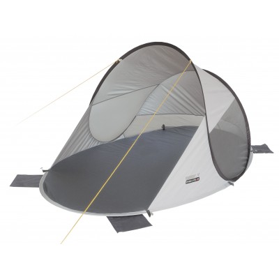 Намет пляжний High Peak Calobra 80 Aluminium/Dark Grey (10021) Намет пляжний High Peak Calobra 80 Aluminium/Dark Grey (10021)