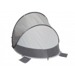 Намет пляжний High Peak Calobra 80 Aluminium/Dark Grey (10021) Намет пляжний High Peak Calobra 80 Aluminium/Dark Grey (10021)