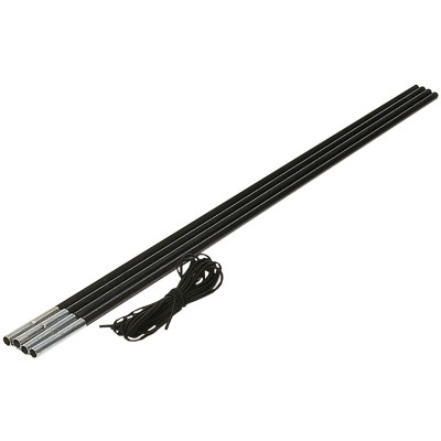 Набір дуг High Peak Fiberglass Repair Kit 8.5 mm Black (41711) Набір дуг High Peak Fiberglass Repair Kit 8.5 mm Black (41711)