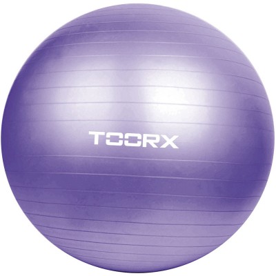 М'яч для фітнесу Toorx Gym Ball 75 cm Purple (AHF-013) М'яч для фітнесу Toorx Gym Ball 75 cm Purple (AHF-013)