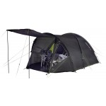 Намет пʼятимісний High Peak Samos 5 Dark Grey/Green (11517) Намет пʼятимісний High Peak Samos 5 Dark Grey/Green (11517)