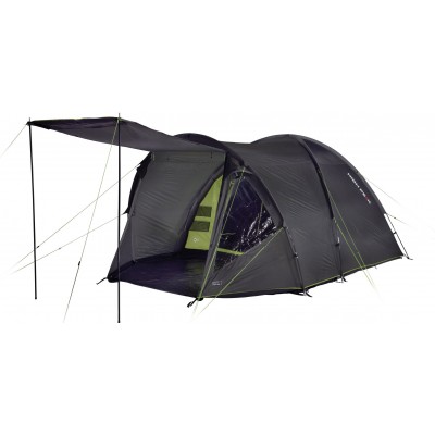Намет пʼятимісний High Peak Samos 5 Dark Grey/Green (11517) Намет пʼятимісний High Peak Samos 5 Dark Grey/Green (11517)