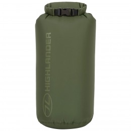 Гермомішок Highlander Drysack 25L Olive (DB126-OG) Гермомішок Highlander Drysack 25L Olive (DB126-OG)