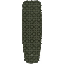 Килимок надувний Highlander Nap-Pak Inflatable Sleeping Mat XL 5 cm Olive (AIR073-OG) Килимок надувний Highlander Nap-Pak Inflatable Sleeping Mat XL 5 cm Olive (AIR073-OG)