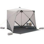 Намет пляжний Outwell Beach Shelter Compton Blue (111230) Намет пляжний Outwell Beach Shelter Compton Blue (111230)