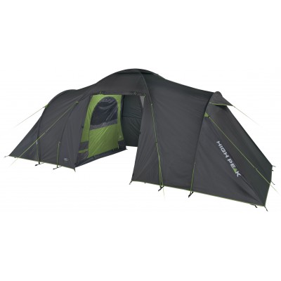 Намет шестимісний High Peak Como 6.0 Dark Grey/Green (10263) Намет шестимісний High Peak Como 6.0 Dark Grey/Green (10263)