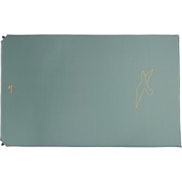 Килимок самонадувний Easy Camp Self-inflating Siesta Mat Double 5 cm Grey (300058) Килимок самонадувний Easy Camp Self-inflating Siesta Mat Double 5 cm Grey (300058)