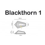 Намет Highlander Blackthorn 1 HMTC (TEN131-HC) Намет Highlander Blackthorn 1 HMTC (TEN131-HC)