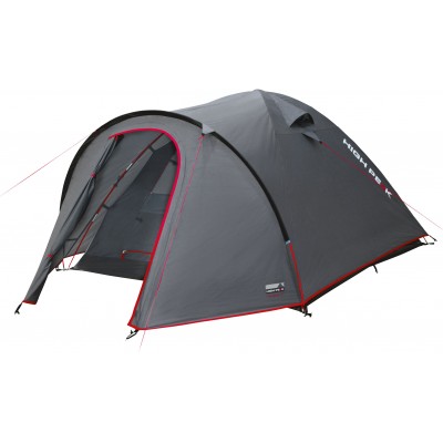Намет чотиримісний High Peak Nevada 4 Dark Grey/Red (10207) Намет чотиримісний High Peak Nevada 4 Dark Grey/Red (10207)