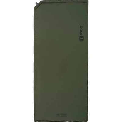 Килимок самонадувний Highlander Base S Self-inflatable Sleeping Mat 3 cm Olive (SM100-OG) Килимок самонадувний Highlander Base S Self-inflatable Sleeping Mat 3 cm Olive (SM100-OG)