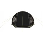 Намет тримісний High Peak Atmos 3 Dark Grey/Green (11535) Намет тримісний High Peak Atmos 3 Dark Grey/Green (11535)