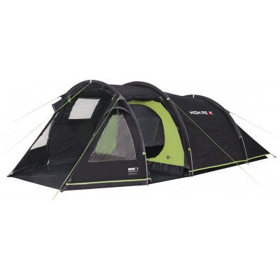 Намет тримісний High Peak Atmos 3 Dark Grey/Green (11535) Намет тримісний High Peak Atmos 3 Dark Grey/Green (11535)