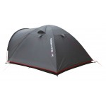 Намет тримісний High Peak Nevada 3 Dark Grey/Red (10202) Намет тримісний High Peak Nevada 3 Dark Grey/Red (10202)