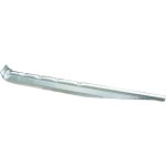 Кілочки High Peak Alloy V-Peg 18,5 см 6 шт. Silver (42225) Кілочки High Peak Alloy V-Peg 18,5 см 6 шт. Silver (42225)