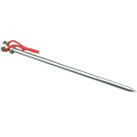 Кілочки High Peak Alloy Rock Peg 23 см 6 шт. Silver (42232) Кілочки High Peak Alloy Rock Peg 23 см 6 шт. Silver (42232)