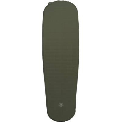 Килимок самонадувний Highlander Kip Self-inflatable Sleeping Mat 3 cm Olive (SM126-OG) Килимок самонадувний Highlander Kip Self-inflatable Sleeping Mat 3 cm Olive (SM126-OG)