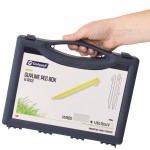 Кілочки Outwell Guyline Peg Box 22 см 14 шт. Luminous Green (650775) Кілочки Outwell Guyline Peg Box 22 см 14 шт. Luminous Green (650775)